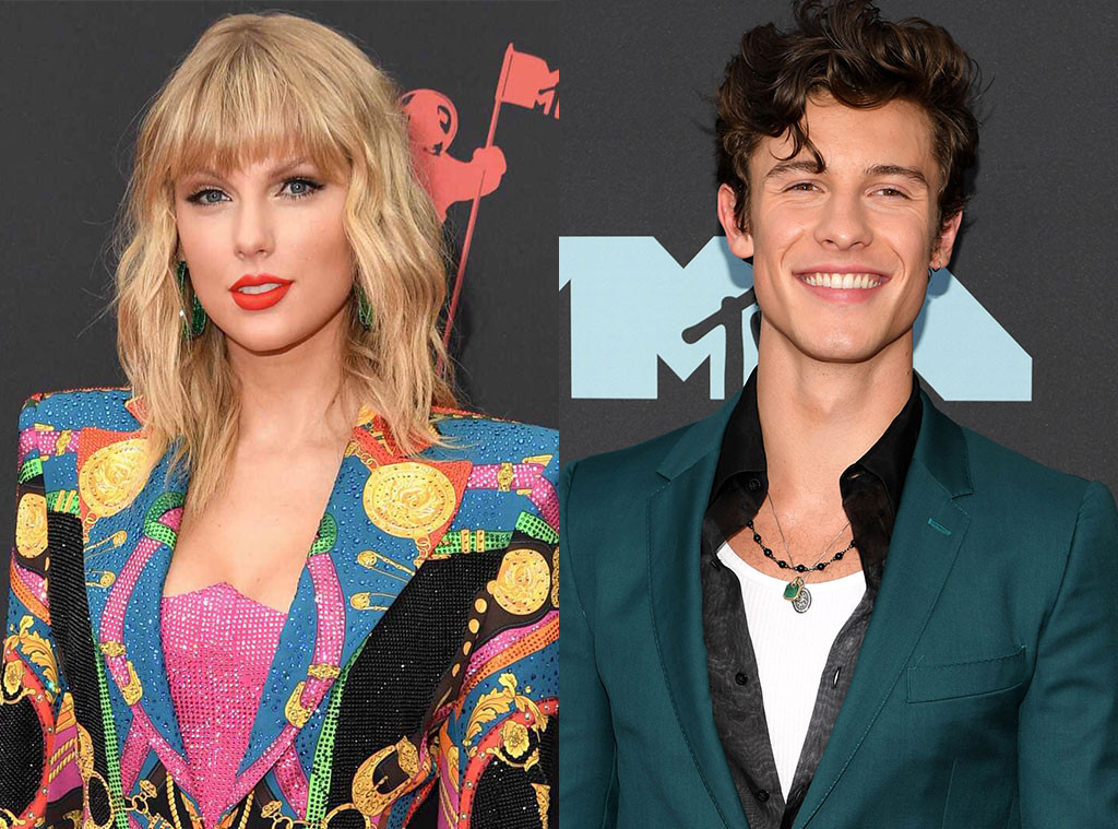 Taylor Swift S Lover Remix With Shawn Mendes Will Forever And